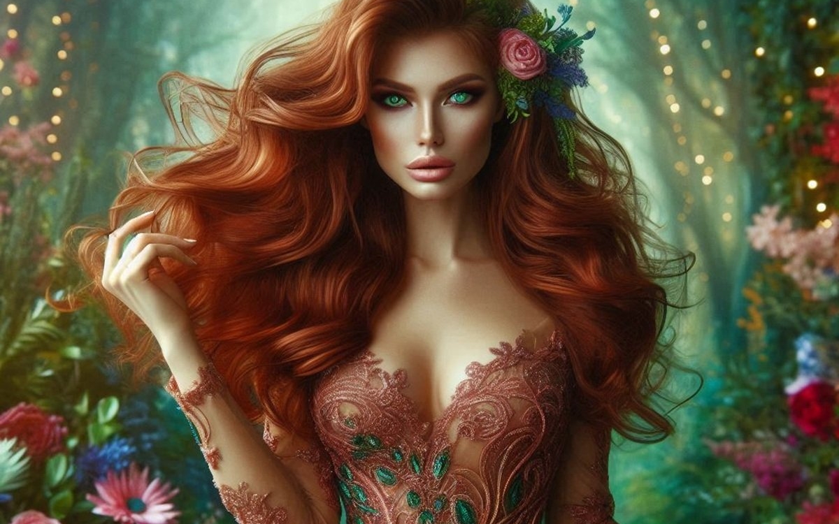 Trei zodii de femei prea frumoase pentru lumea asta. Sunt superbe fizic și sufletește!