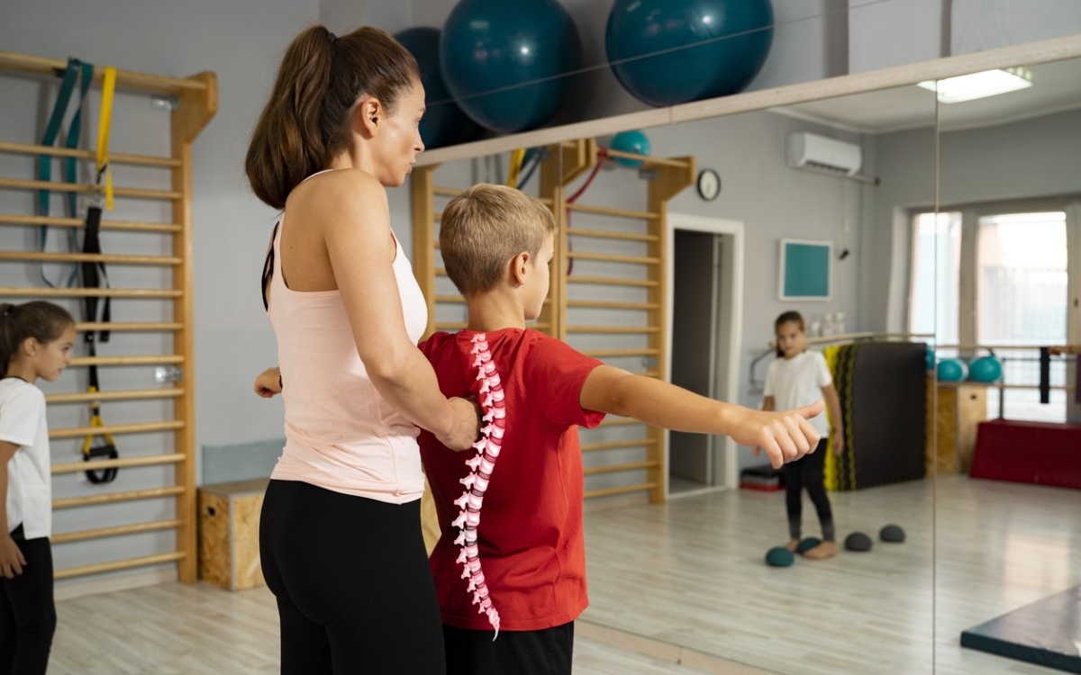 Cele mai bune exerciții pentru scolioză