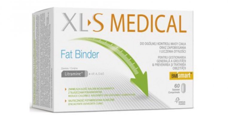 Recapata-ti silueta! Cu XL-S Medical!