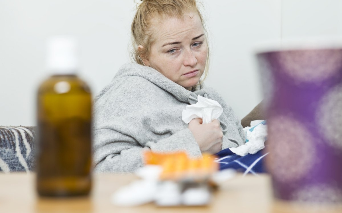 "Super gripa": cauze, simptome și tratament