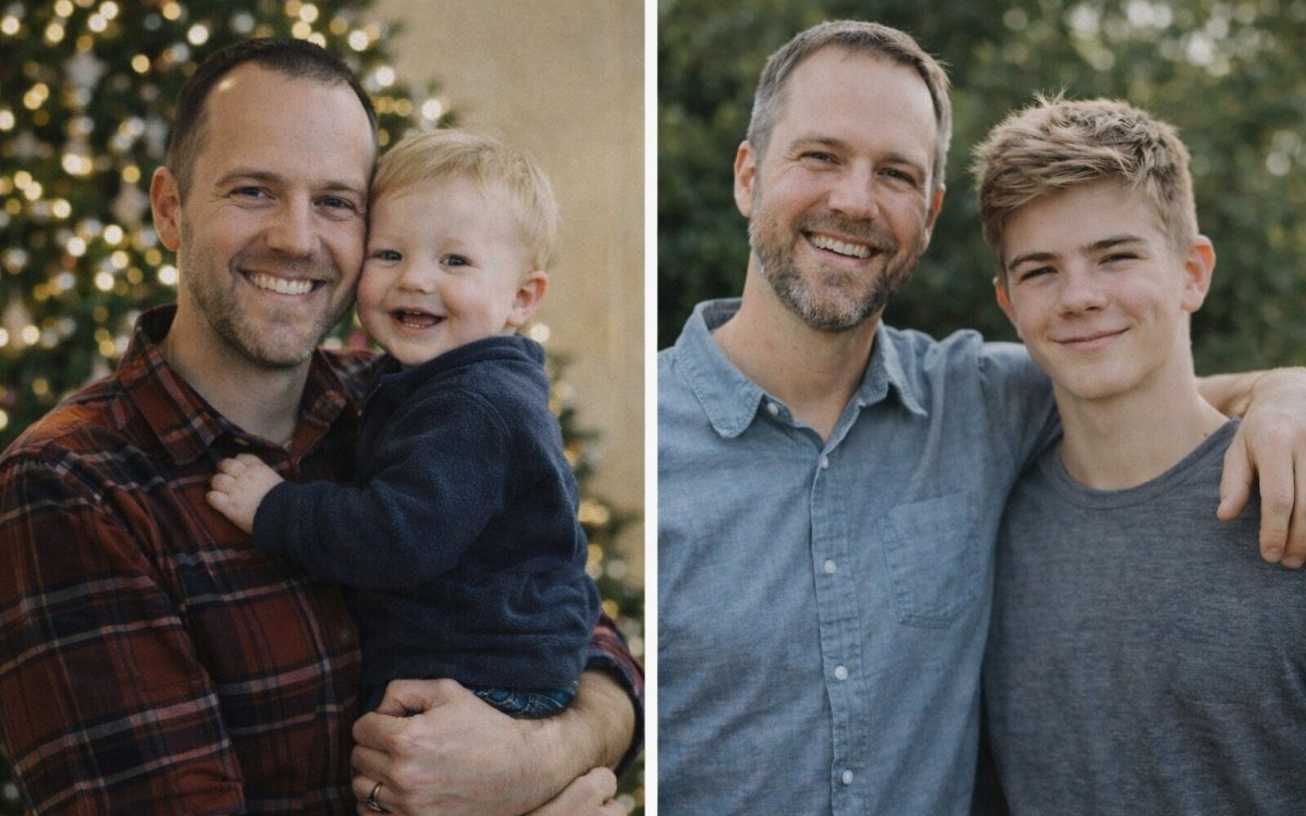 Am crescut copilul celei mai bune prietene ca pe propriul meu fiu. După 12 ani, am descoperit un secret care aproape ne-a destrămat familia