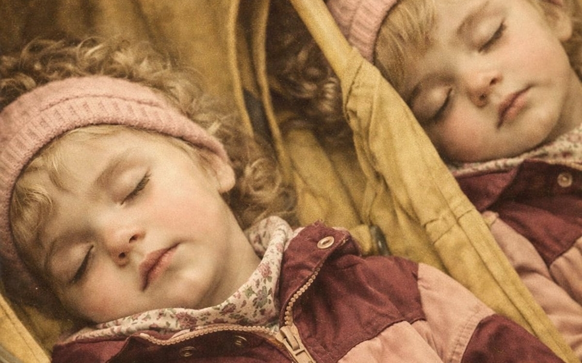 Am adoptat doi copii gemeni cu dizabilități după ce i-am găsit abandonați pe stradă. Acum, după 12 ani am descoperit un adevăr care mi-a schimbat radical viața