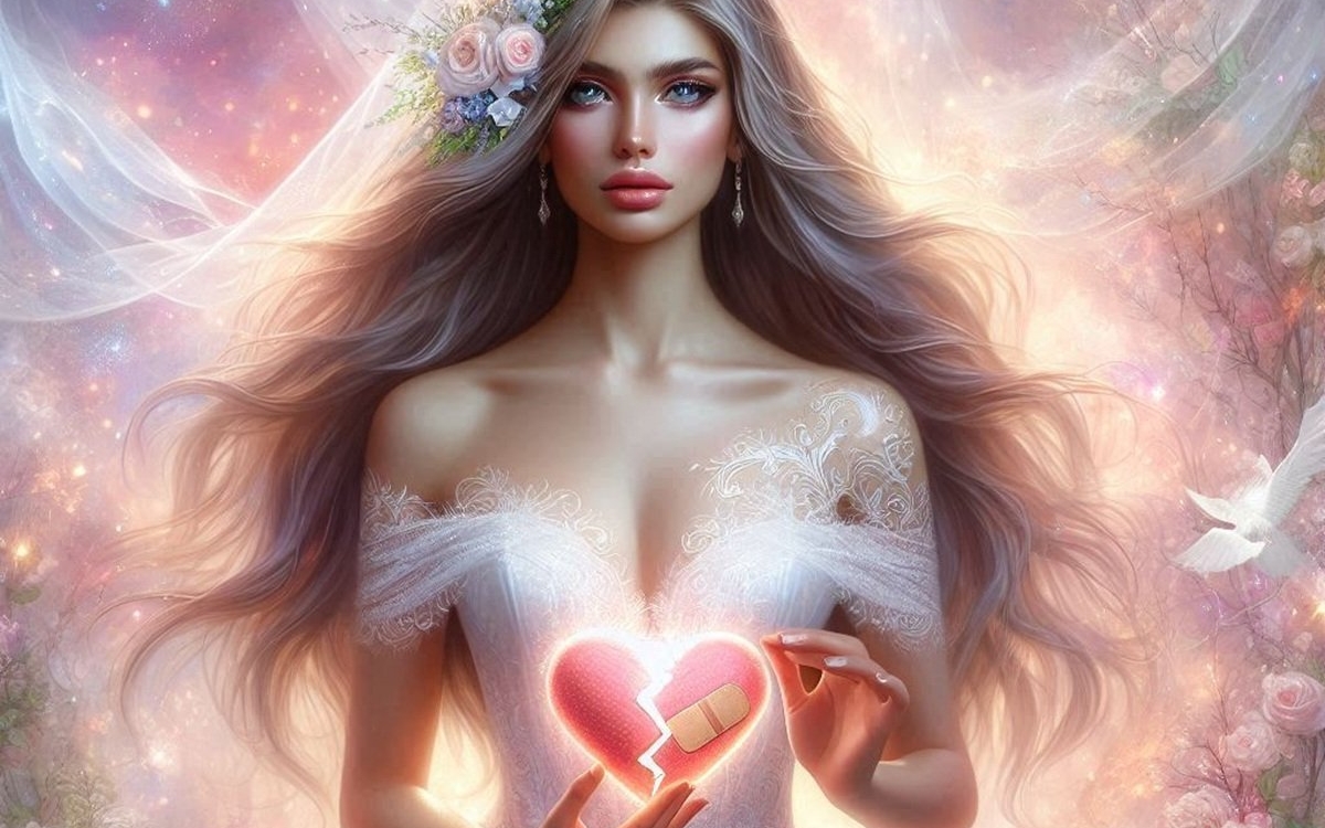 Zodiile decise să șteargă trecutul dureros anul acesta. Lasă rănile să se închidă și devin mai buni