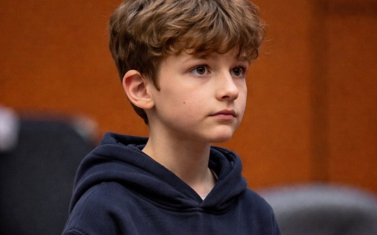 Copilul luat în plasament de mine nu a vorbit niciodată, nici măcar un cuvânt până la 9 ani. Ce a putut spune când a ajuns în fața unui judecător