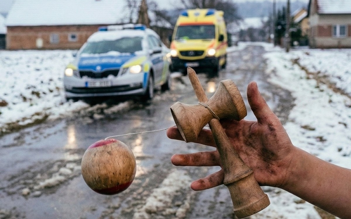 Un copil de 10 ani și-a înjunghiat un coleg de clasă cu 24 de lovituri de cuțit pentru o kendama
