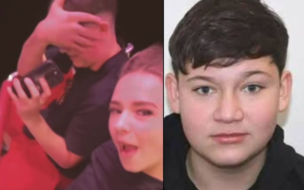 Sora lui Mario Alin, distrusă de durere! Băiatul de 15 a fost ucis cu sânge rece de prietenii lui, de 15 și 13 ani. "O să-mi fie dor de tine, frățiorul meu mai mic"