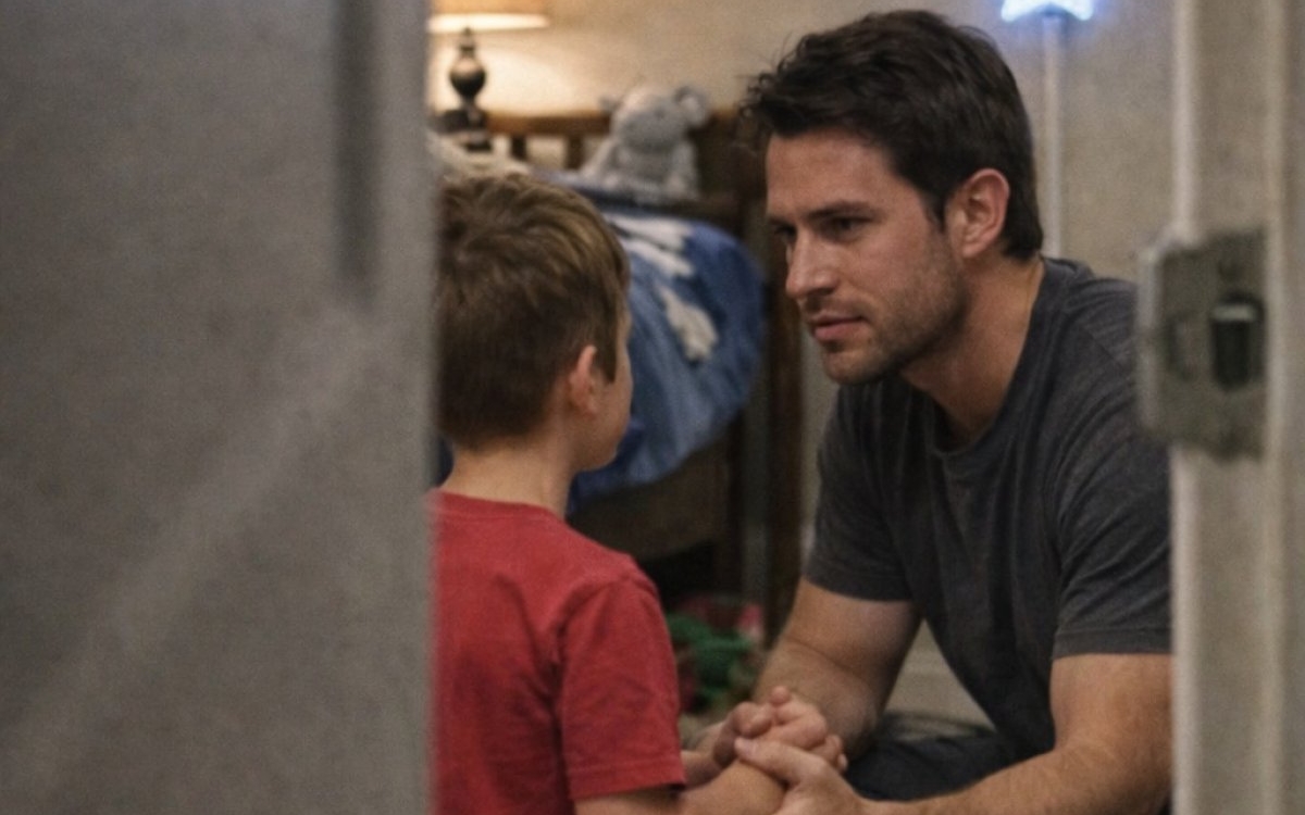 Mi-am auzit întâmplător soțul spunându-i fiului nostru „dacă întreabă mami, tu îi spui că n-ai văzut nimic" și am crezut că e o joacă. Habar nu aveam ce mă așteaptă