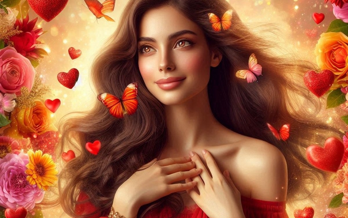 Horoscopul dragostei februarie 2026. Trei nativi simt iar fiorii iubirii pătimașe