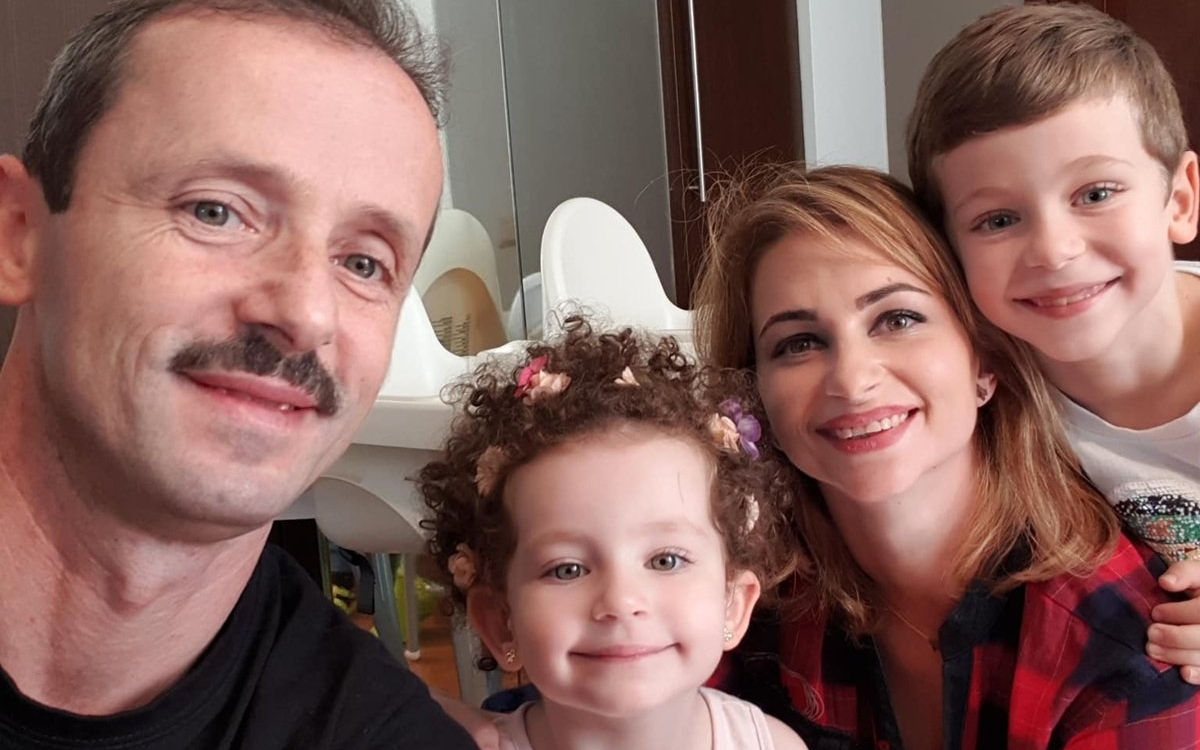 De ce boală grea suferă fiica lui Marius Urzică. Soția campionului a făcut mărturisiri extrem de dureroase despre fetița lor