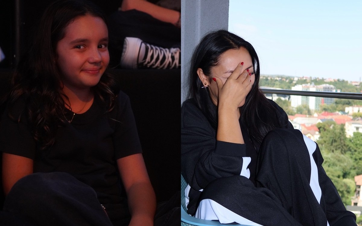 Andra, mamă a treia oară la aproape 40 de ani? Eva Măruță: „Mereu am vrut să fiu copilul mijlociu"