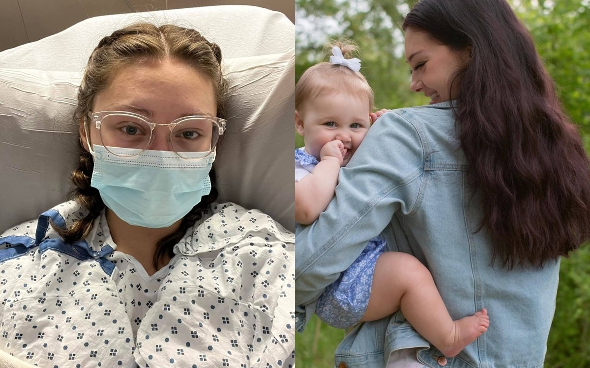 Simona, o tânără mămică de 23 de ani are nevoie de ajutor. Își crește singură fetița pe care tatăl ei nu a vrut să o recunoască și a fost diagnosticată cu o boală gravă