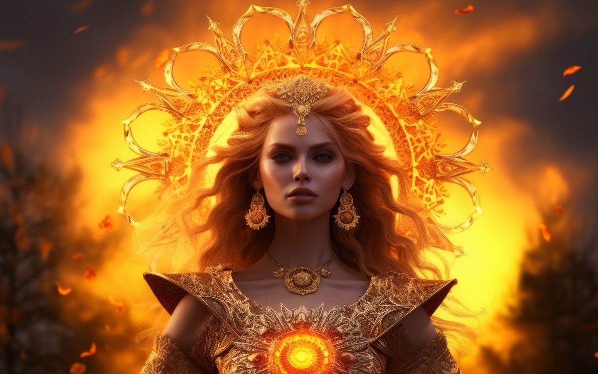 Cele mai intimidante femei din zodiac. Nu îndrăznești să le privești în ochi