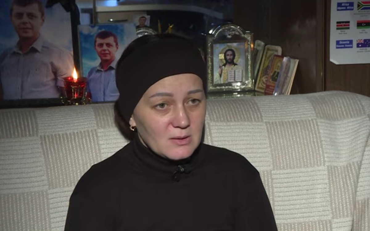 Drama Victoriei, o văduvă rămasă singură cu doi copii mici de crescut. „Soţul a fost găsit mort în Israel. Am rămas cu 2 copii mici. Pe băiat l-a văzut doar prin telefon"