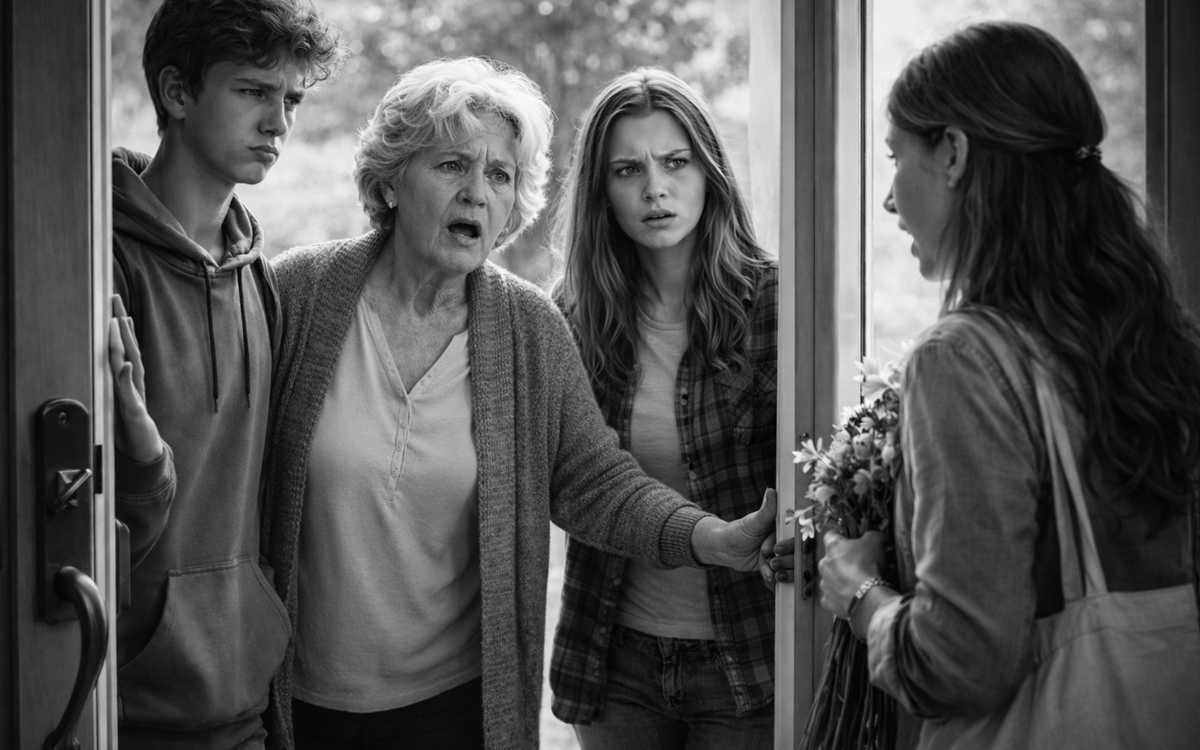 Nora mea și-a abandonat gemenii nou-născuți imediat după naștere și eu i-am crescut ca și cum ar fi proprii mei copii. S-a întors după 15 ani și-i vrea înapoi