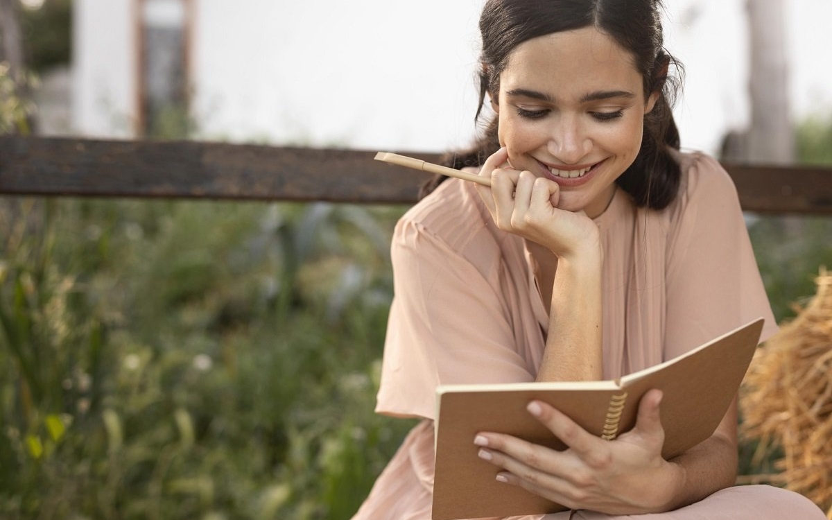 Jurnalul recunoștinței: 6 motive să îl ții