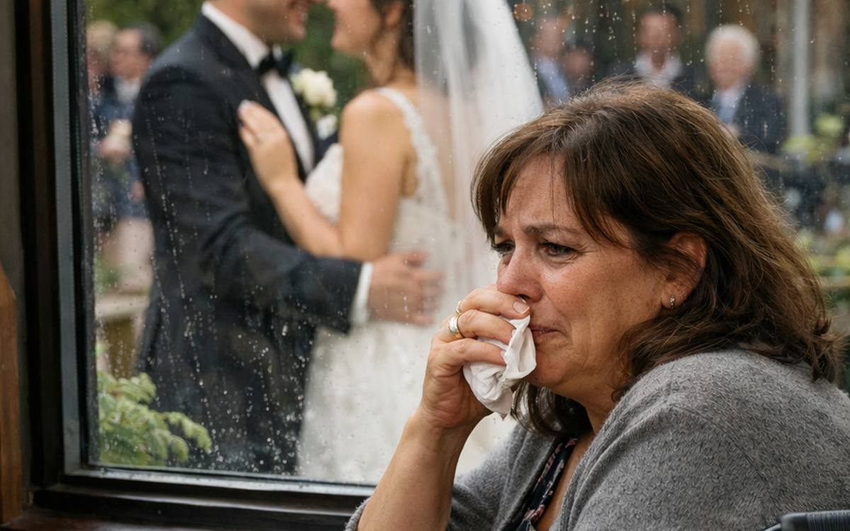 Propriul meu copil a refuzat să mă invite la nunta lui pentru că sunt imobilizată într-un scaun cu rotile și „nu dau bine" în poze