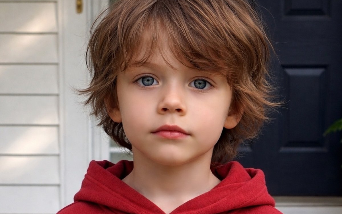 În ziua în care mi-a murit copilul de cinci ani am simțit că viața mea s-a terminat. La doi ani de la moartea lui am auzit un copil la ușă care mă striga: „Mami, sunt eu"