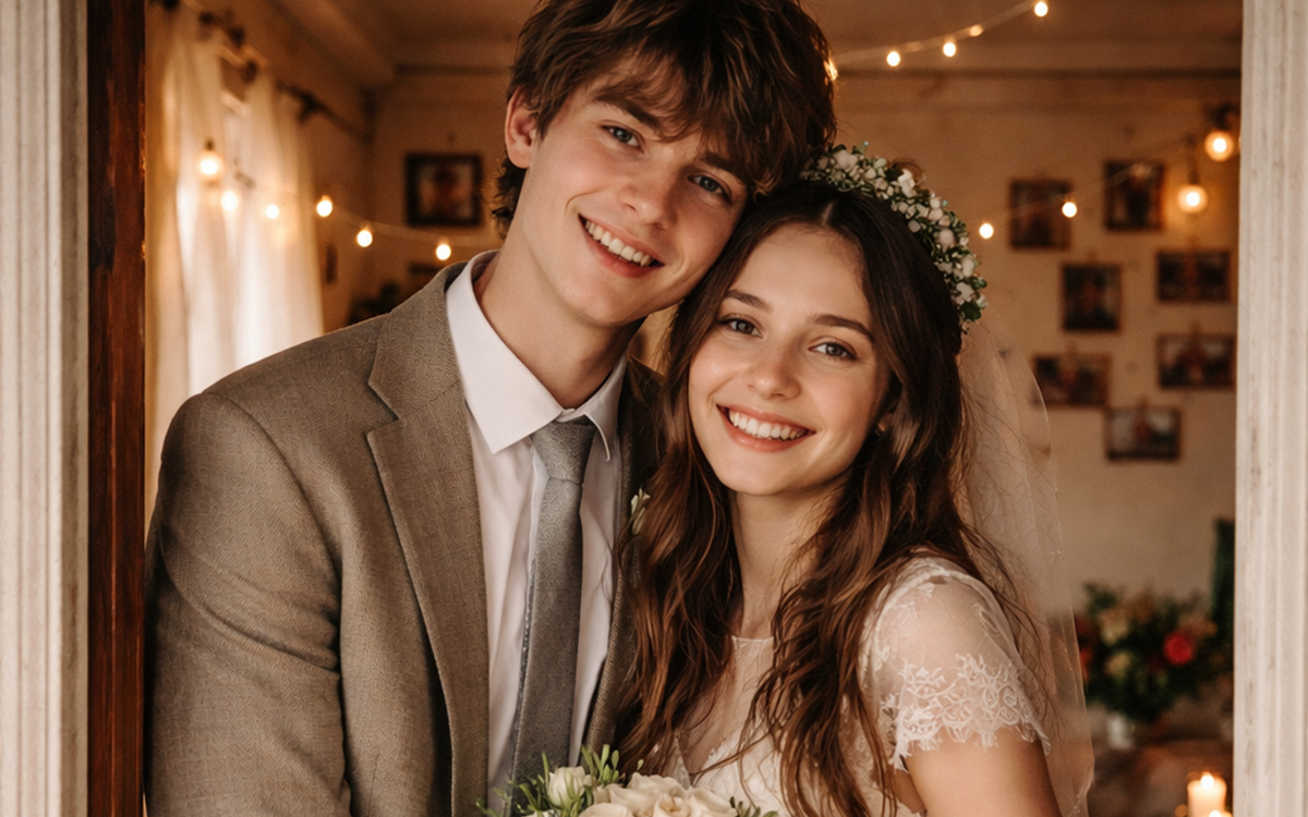 M-am căsătorit cu băiatul de care m-am îndrăgostit la orfelinat, când eram doar niște copii abandonați. Imediat după nuntă am aflat un adevăr care ne-a schimbat viata