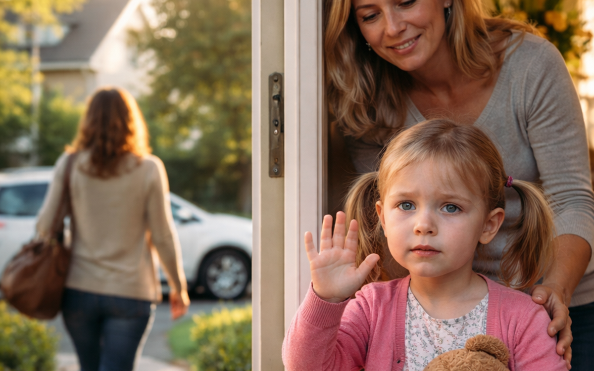 Mama m-a lăsat în grija vecinei când aveam trei ani și nu s-a mai întors după mine. Am aflat adevărul dureros despre ea abia 35 de ani mai târziu