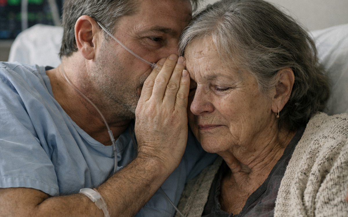 Fiul meu, pe patul de moarte, m-a pus să-i promit că voi avea grijă ca fiica lui să nu afle cel mai mare secret al lui. Ce a descoperit nepoata mea 9 ani mai târziu