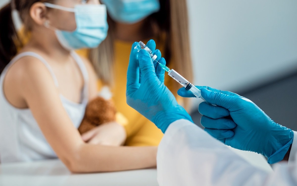 Criza vaccinării în România. Jumătate dintre copii nu sunt vaccinați împotriva rujeolei