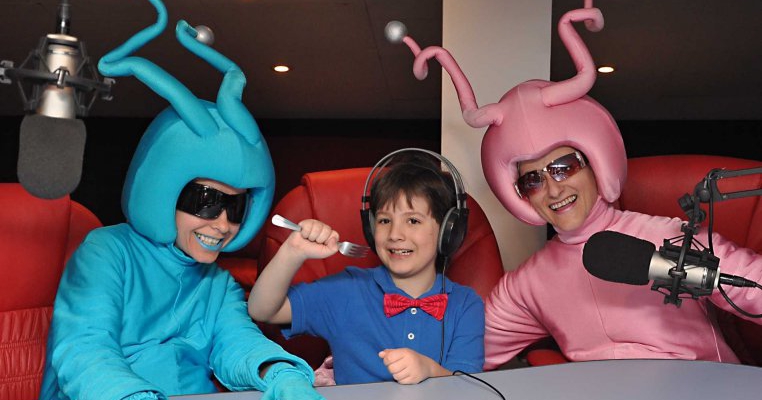 Saptamana cu RADIO ALTFEL la ITSY BITSY