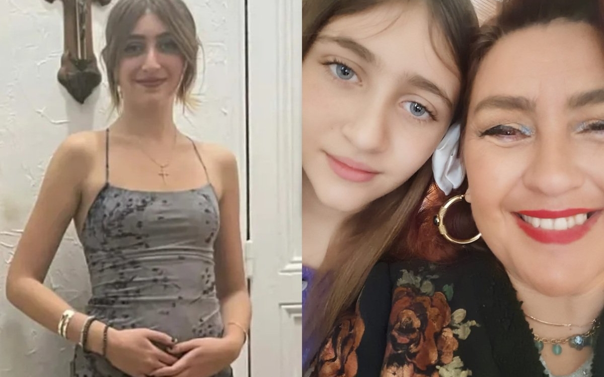 Fiica Ronei Hartner, majorat fără mama ei. A împlinit 18 ani și s-a serbat cu baloane negre, în amintirea artistei