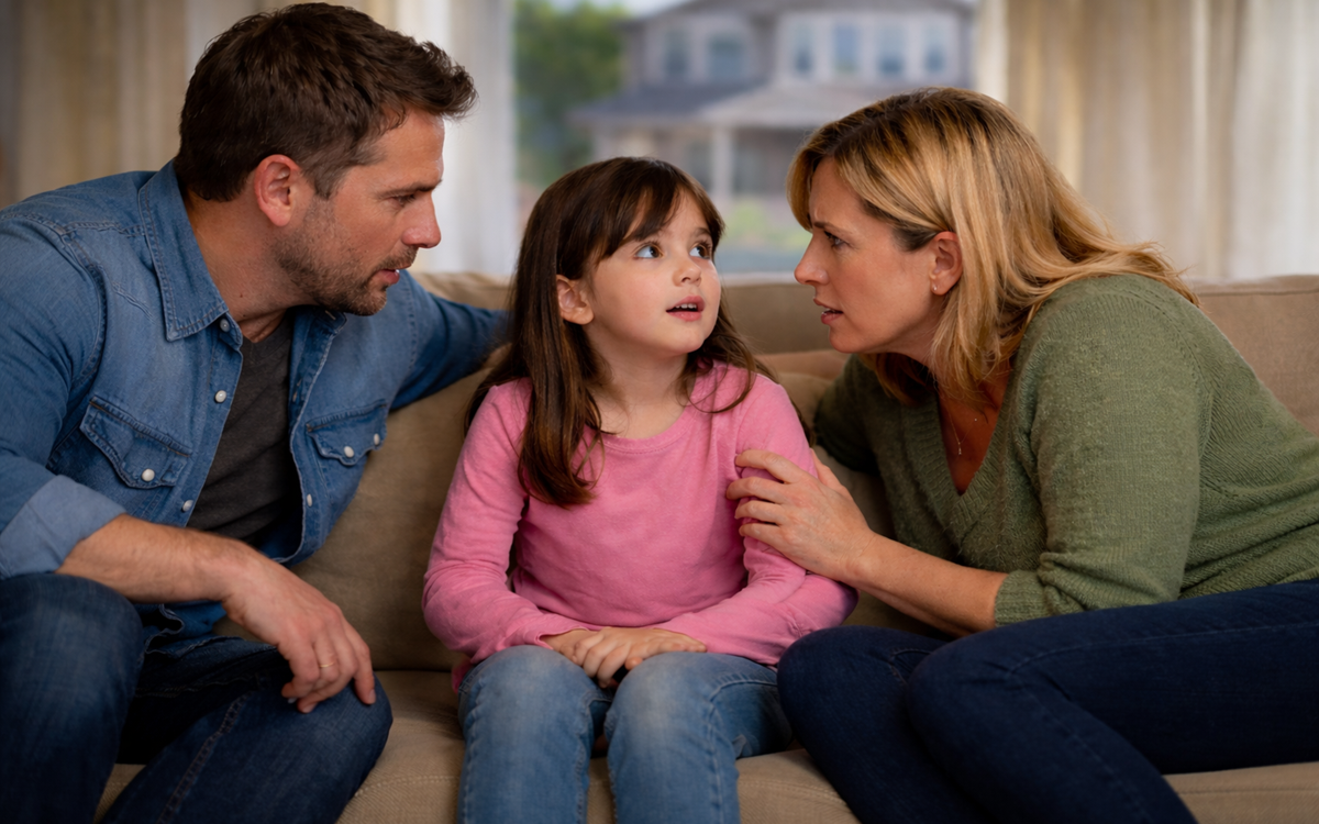 Am adoptat o fetiță de 6 ani care nu a scos un cuvânt toată viața ei. Într-o zi mi-a spus adevărul despre mama ei și asta ne-a schimbat radical viața