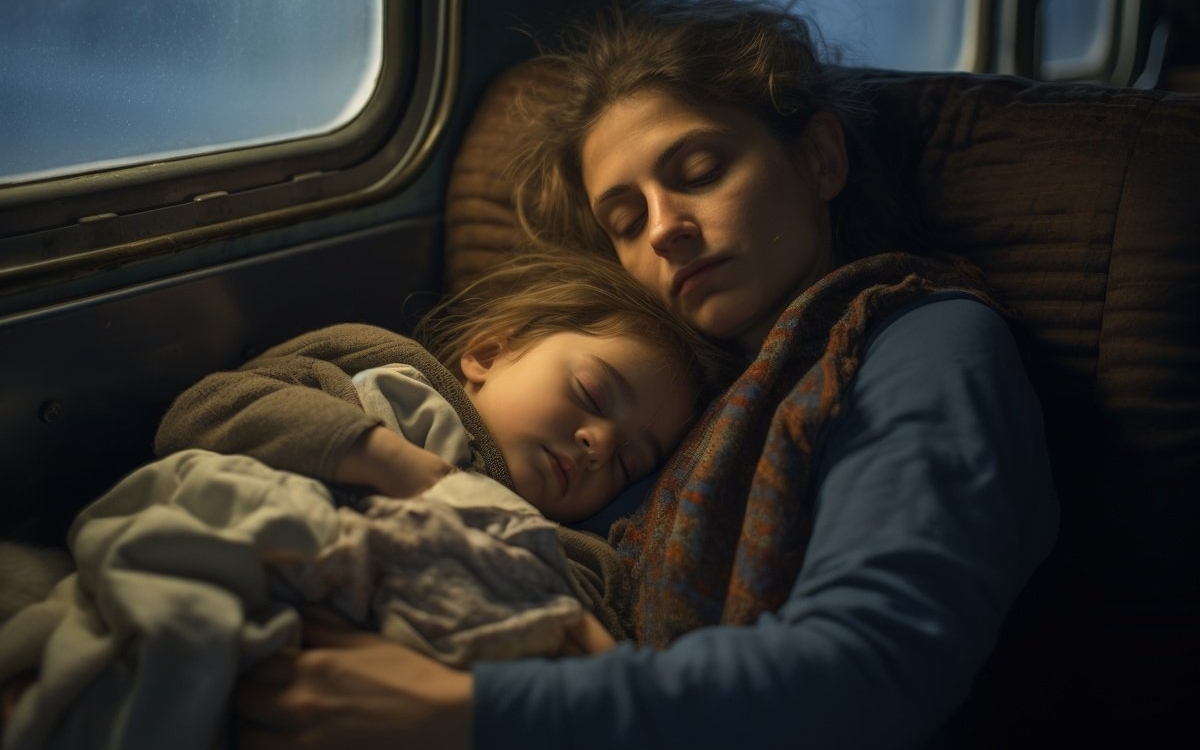 Cum poți călători cu copilul în străinătate fără acordul celuilalt părinte