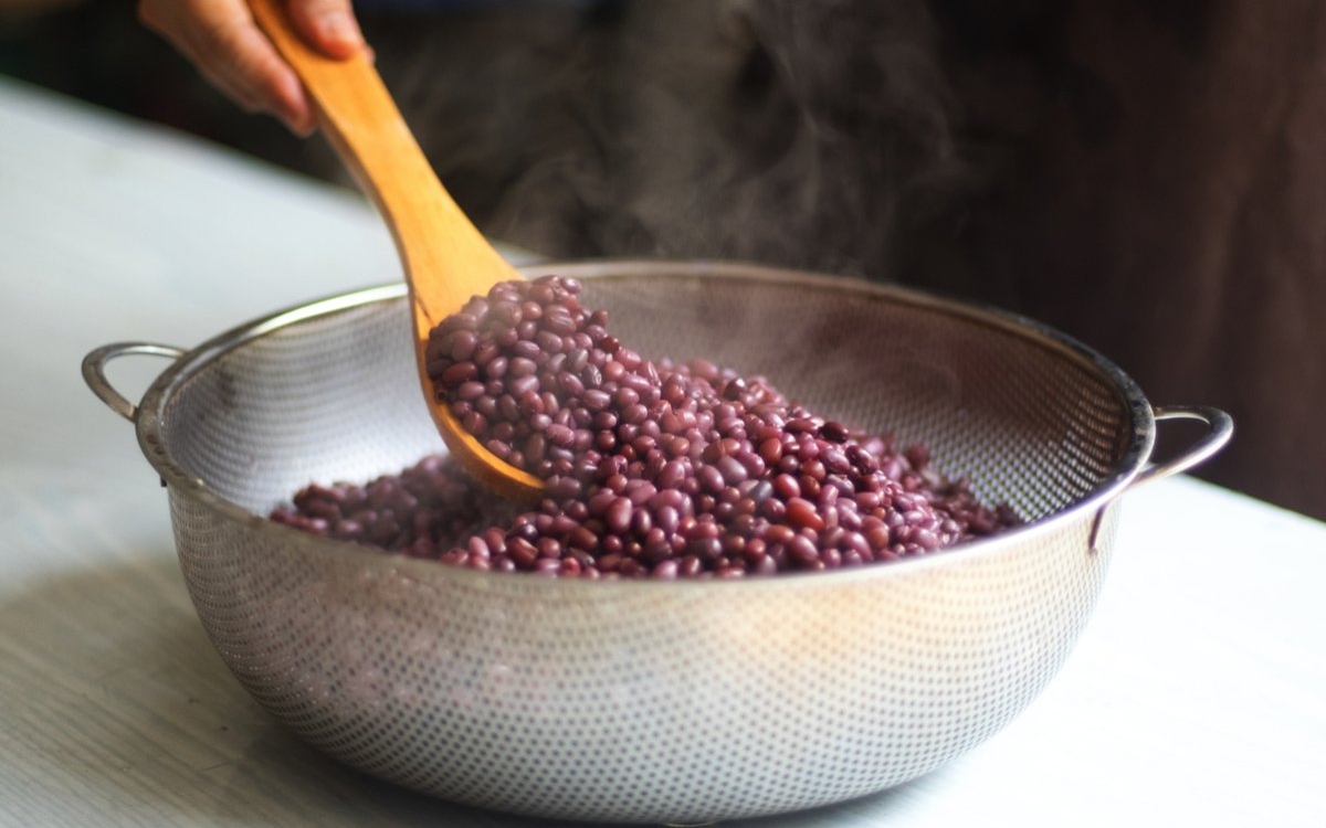 Fasolea roșie: beneficii și mod de preparare