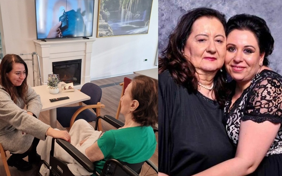 Oana Roman, mesaj sfâșietor la doi ani de la moartea mamei. „Este singurul motiv pentru care mă bucur că nu mai ești"