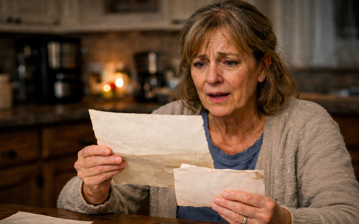 Fetița mea a dispărut de la grădiniță când avea 4 ani. După 20 de ani, de ziua ei, am primit o scrisoare care începea cu „Dragă mami"