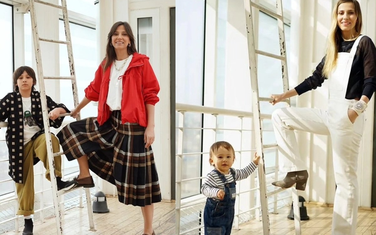 Fiul Danei Rogoz a împlinit 12 ani. Ce mesaj emoționant a însoțit celebra ședință foto pe care o fac an de an