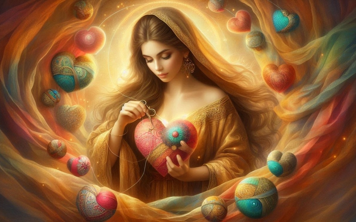 Zodiile care își repară inimile rănite primăvara asta