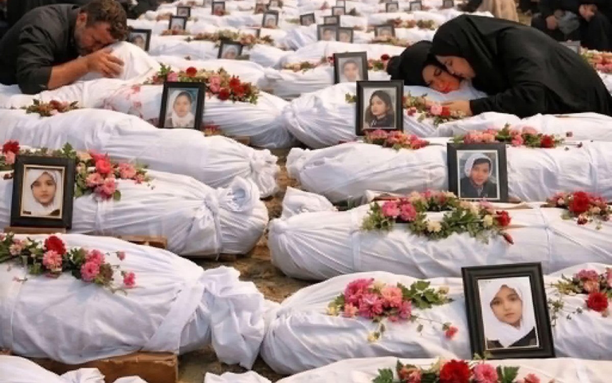 Peste 160 de copii au murit în Iran după ce o școală a fost bombardată în timpul conflictului din Orientul Mijlociu