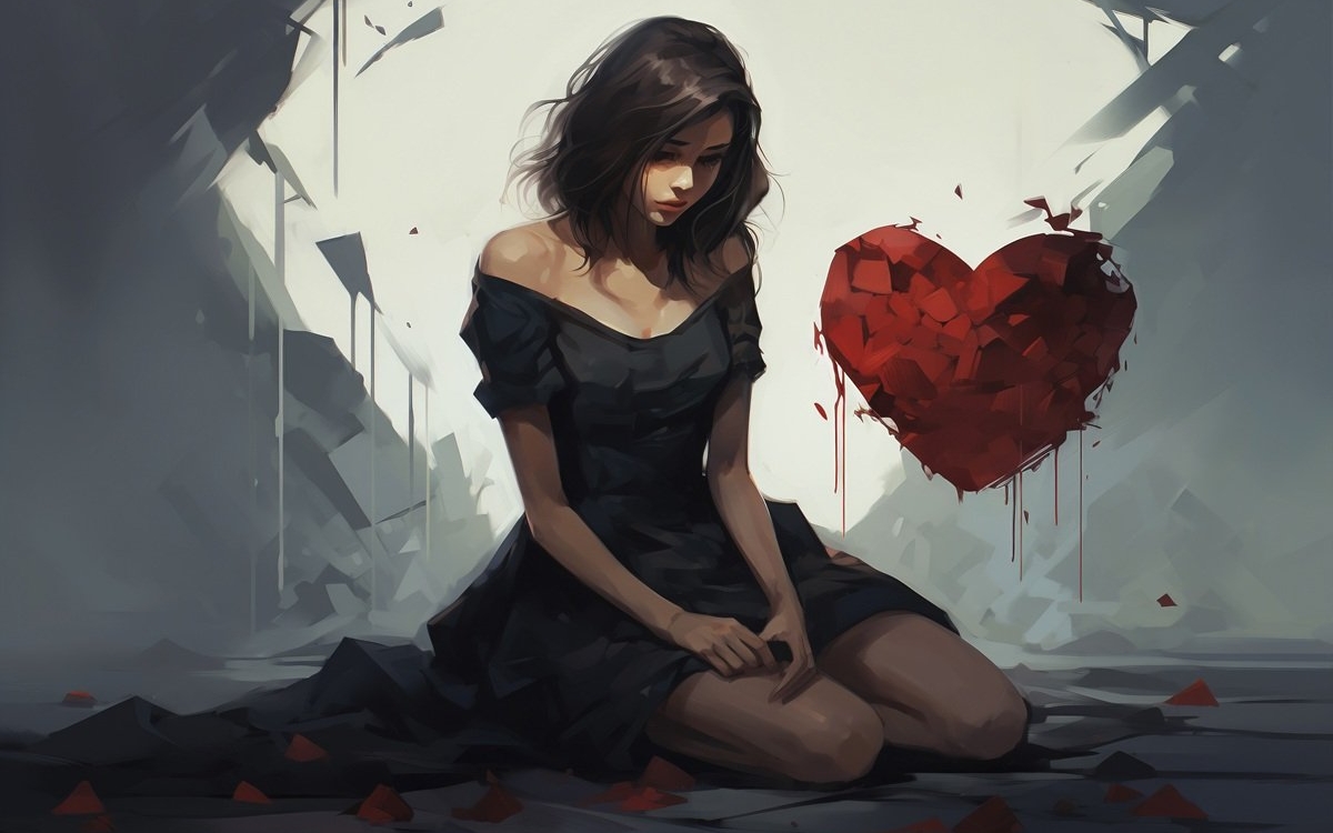 Zodiile care ajung cu inima frântă până la final de 2026