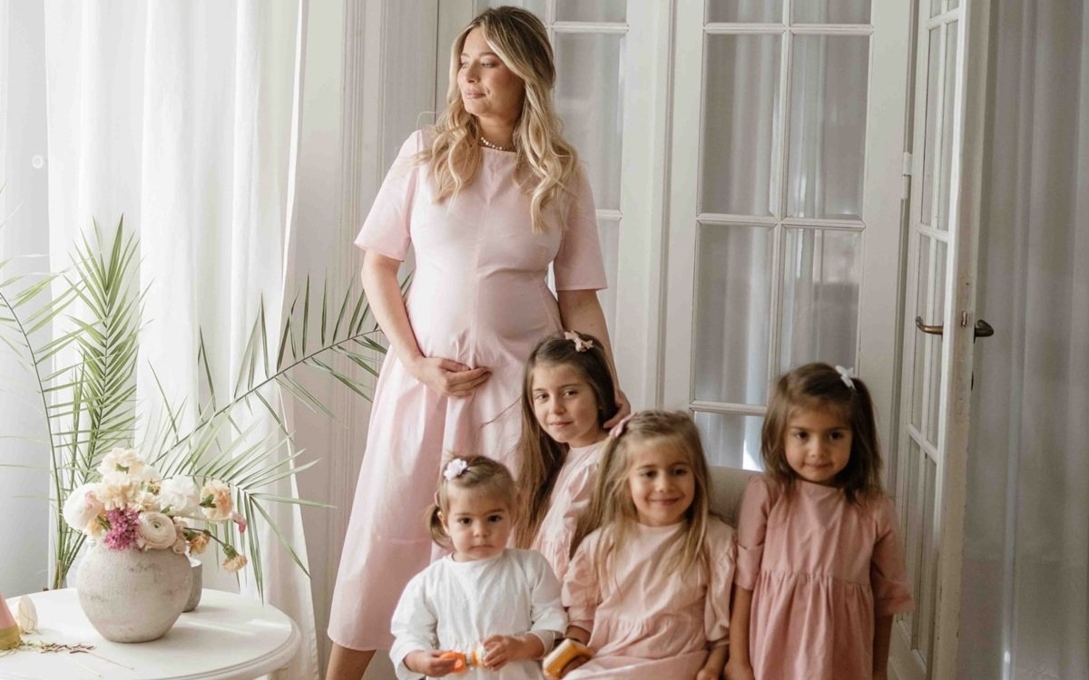 Laura Cosoi a aflat sexul bebelușului. Cum plănuiește să facă marele anunț pentru fetițele ei