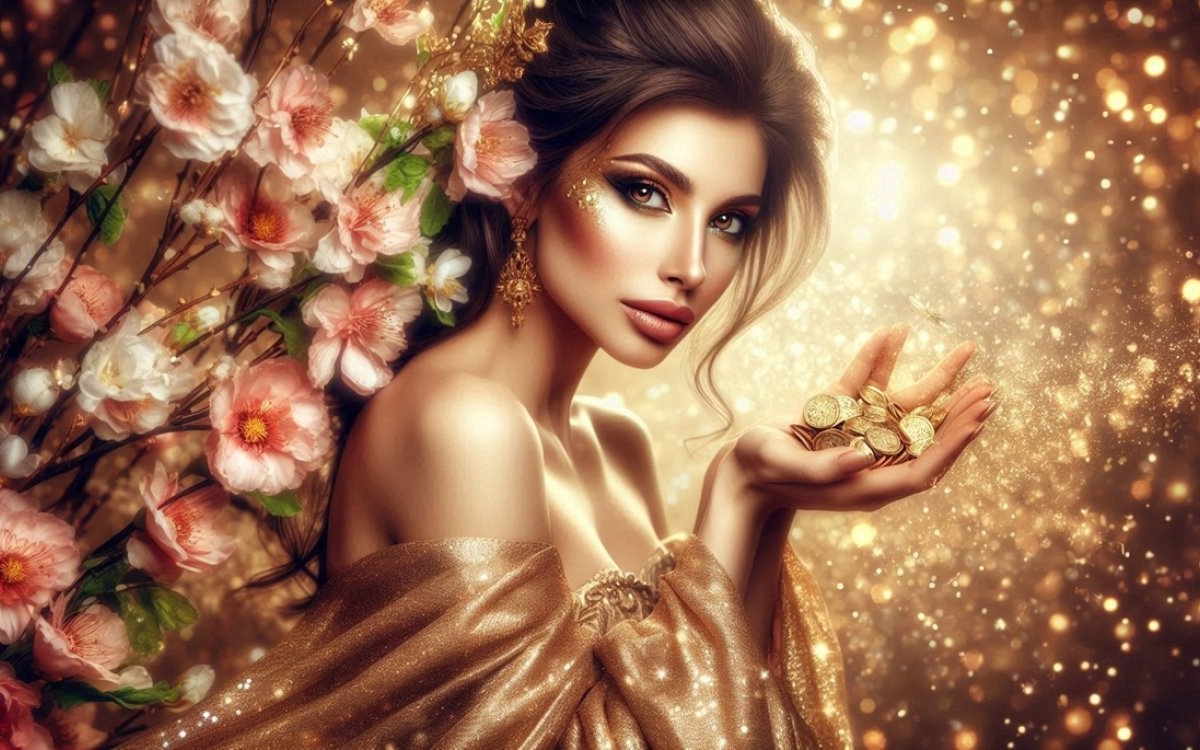 Zodiile cu noroc chior la bani în aprilie