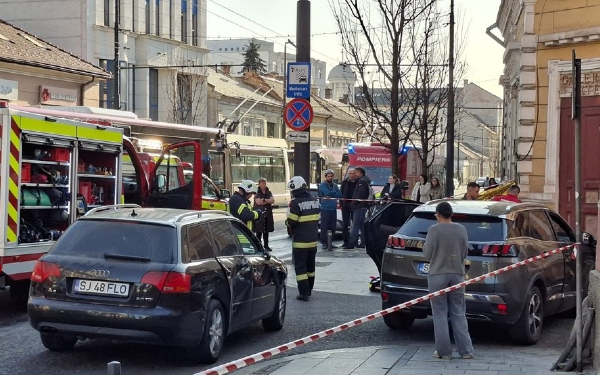 O femeie de 29 de ani din Cluj a fost ucisă într-un tragic accident. Aletta urma să devină mamă dar a murit pe un trotuar