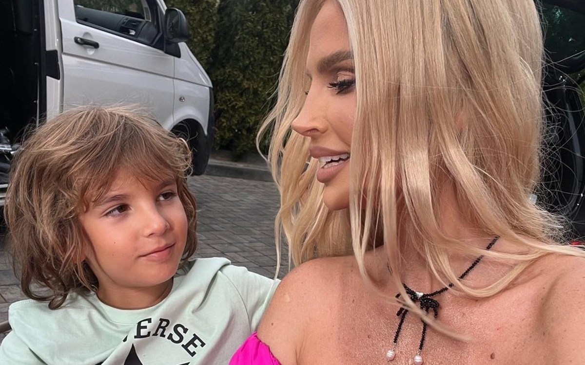 Fiul Andreei Bănică a fost victima bullying-ului. „De aici pornesc toate"