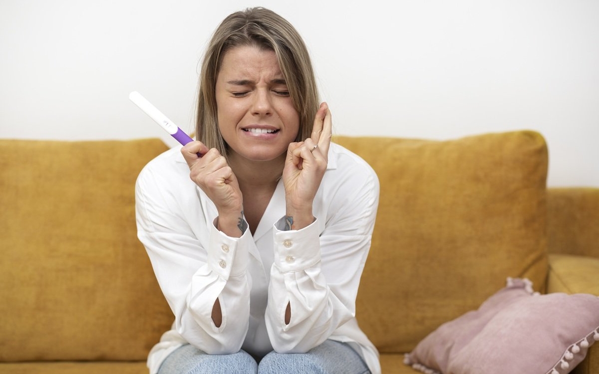 Frica de a nu putea rămâne însărcinată. Gândul pe care multe femei îl ascund și se tem să-l spună cu voce tare