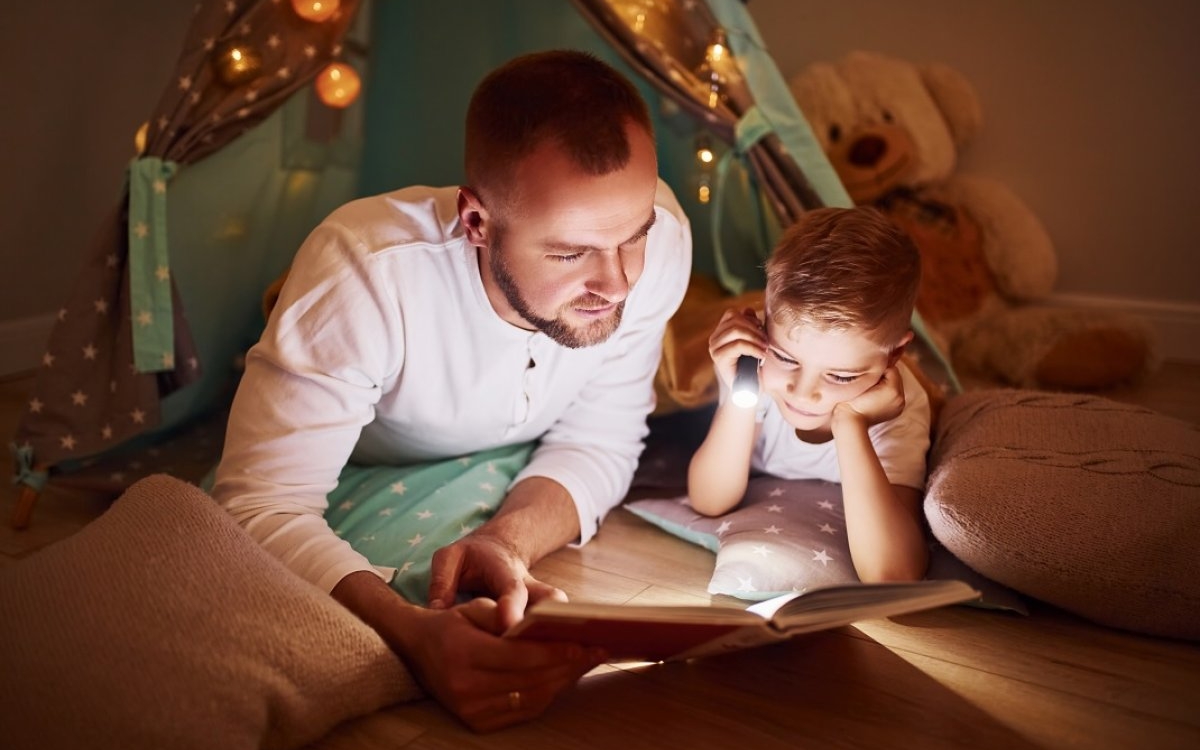 Povești și aventuri pentru copii de grădiniță