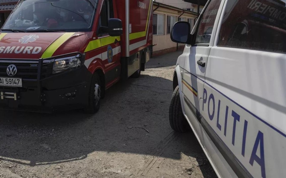 Un copil de 5 ani a murit după ce a căzut de la etajul 9 al unui bloc din București