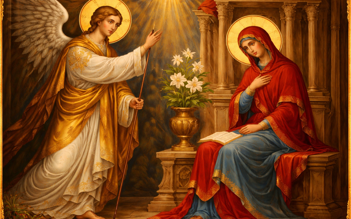 Buna Vestire 2026. Tradiții și superstiții de „ziua Cucului"