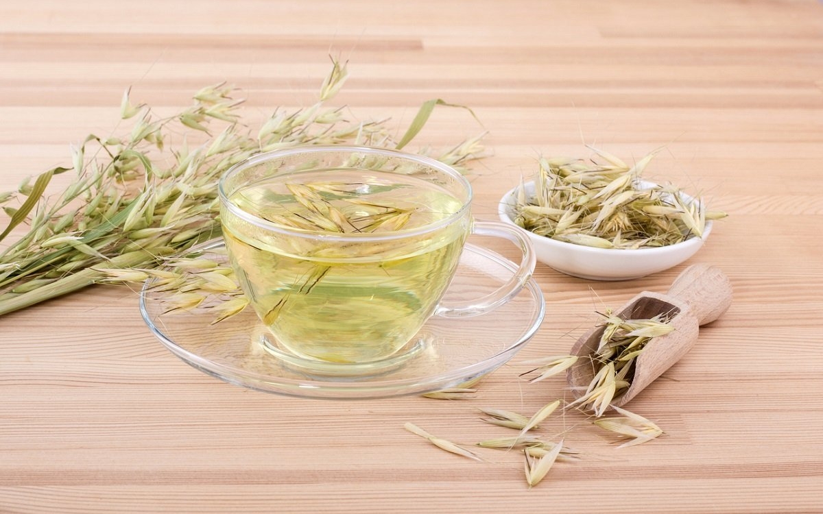 Ceai de ovăz verde: beneficii și recomandări