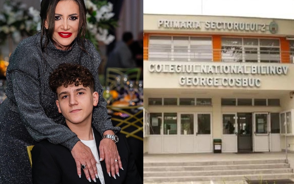 Fiul Marei Bănică a fost bătut de un profesor de la un liceu prestigios din București. Jurnalista a cerut ordin de restricție după ce a ajuns cu adolescentul la Medicina Legală