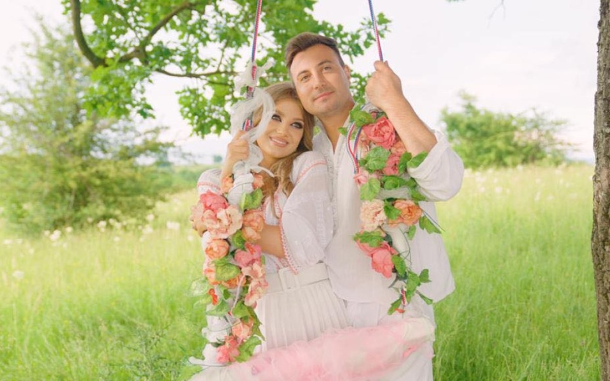 De ce nu au avut copii Codruța Filip și Valentin Sanfira. Cei doi au divorțat după 4 ani de căsnicie