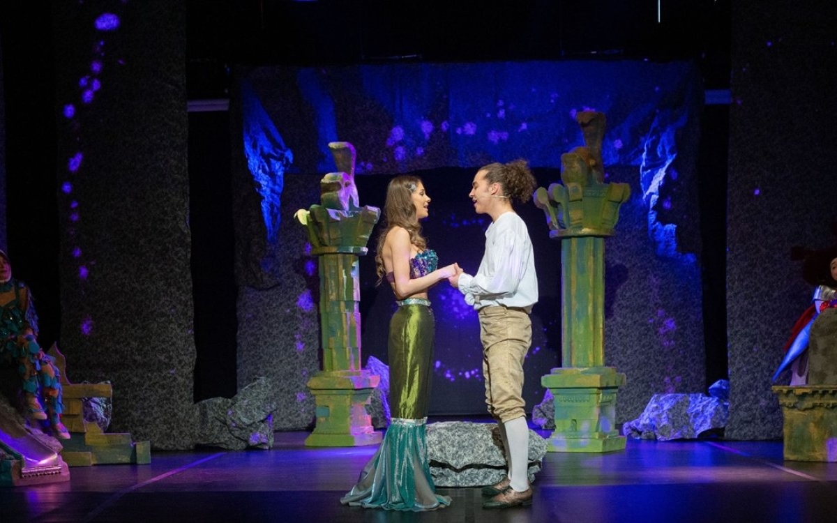 Ce se vede la Teatrul Ion Creangă în aprilie