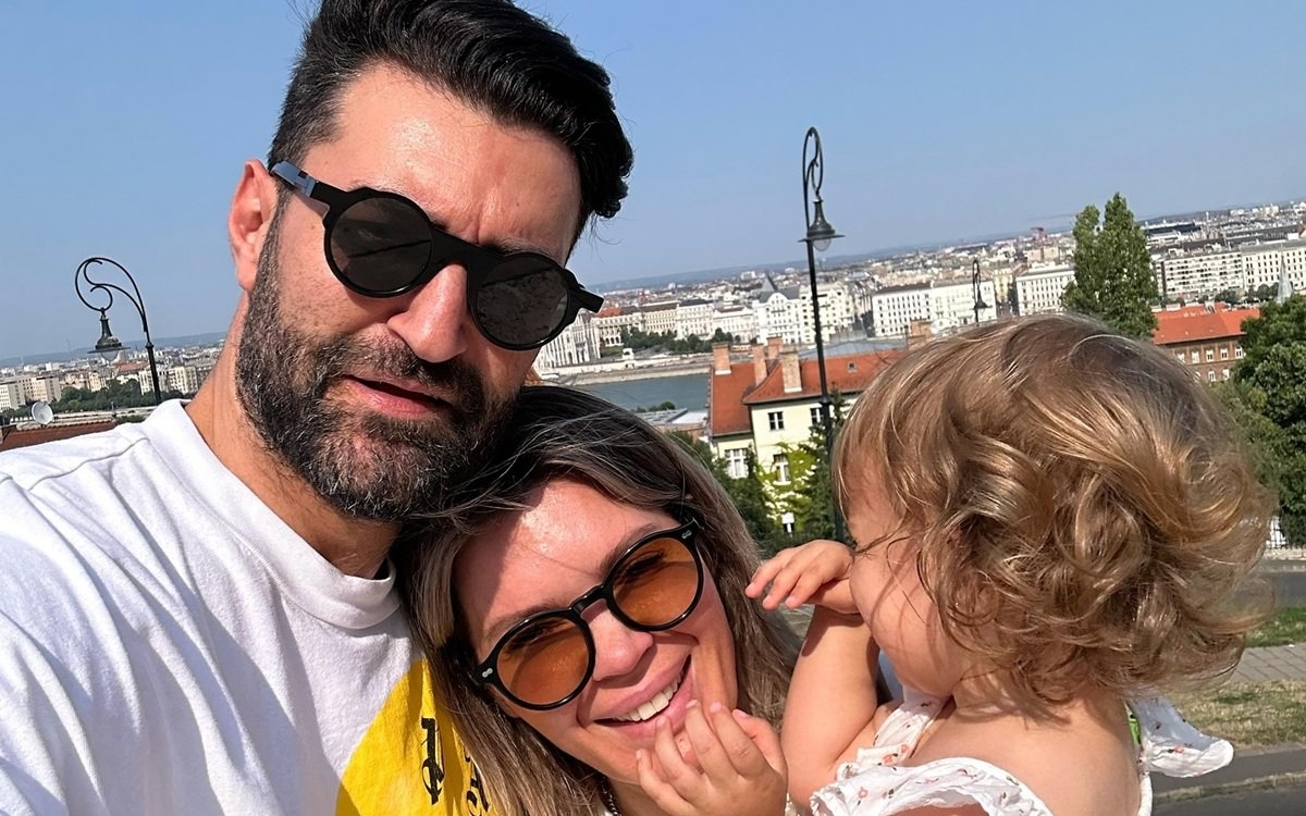 Smiley, mărturisiri sincere despre cat de mult l-a schimbat rolul de tată și relația cu Gina Pistol. „Mă simt norocos"