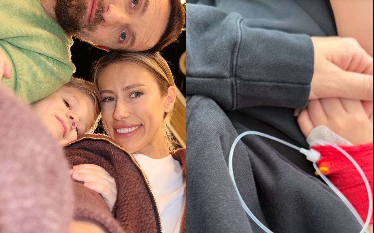 Gabriela Prisăcariu a ajuns de urgență la spital cu fiul ei și al lui Dani Otil. Ce s-a întâmplat cu Tiago